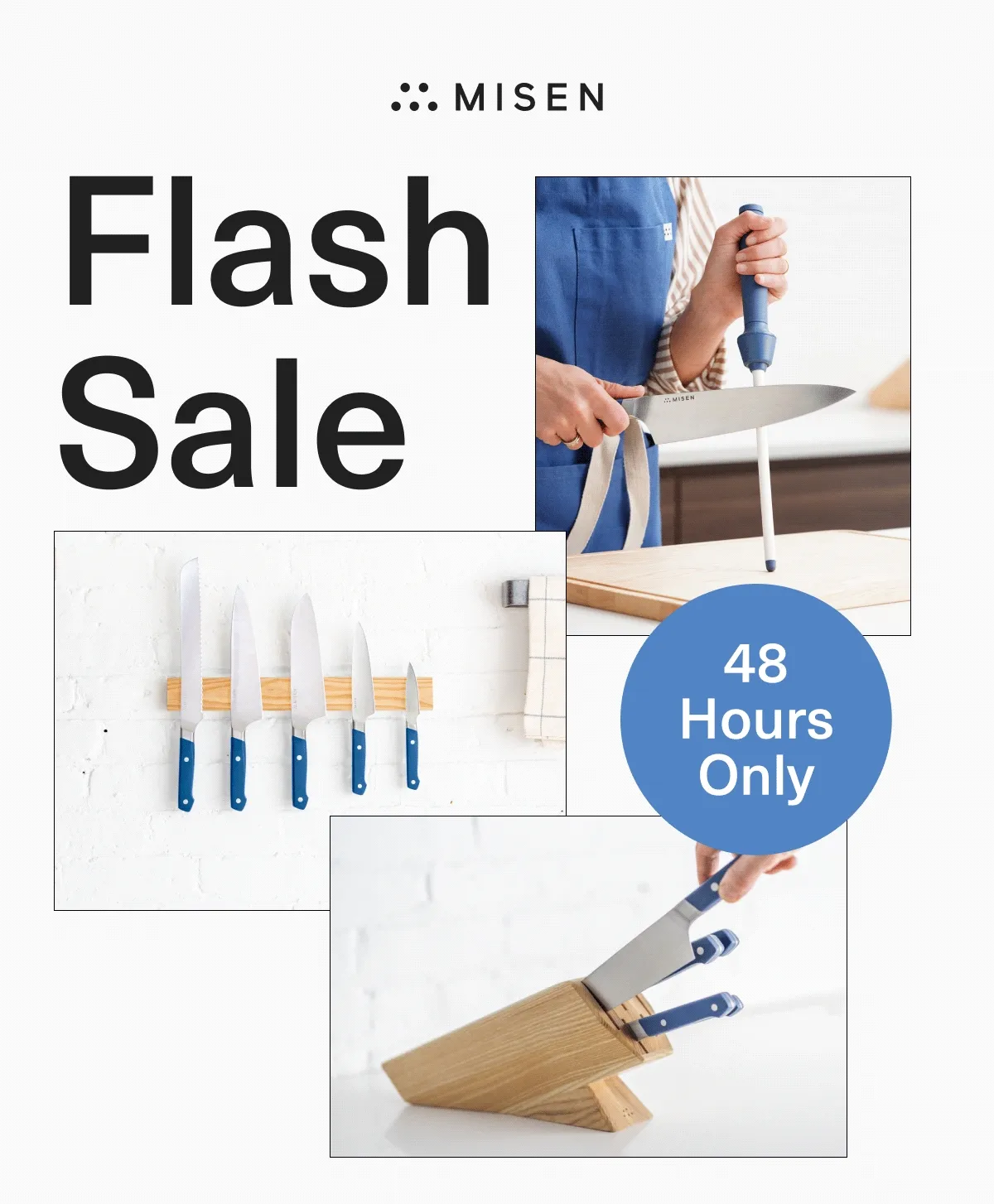 FLASH SALE. 48 Hours Only