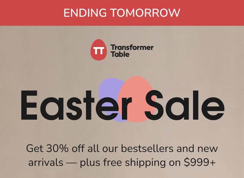 Easter Sale