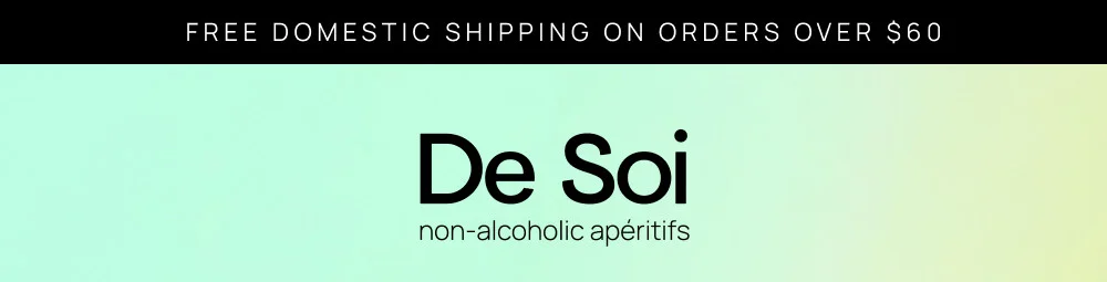 Image containing De Soi logo