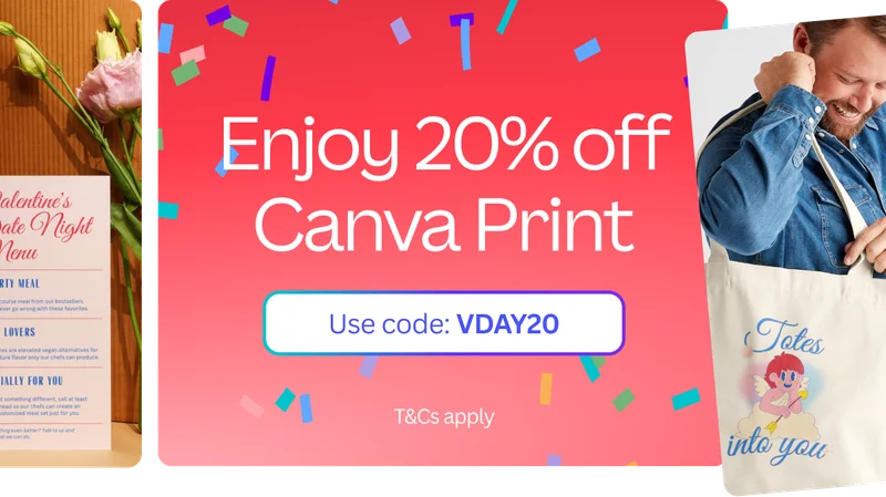 Create unique gifts this Valentine's