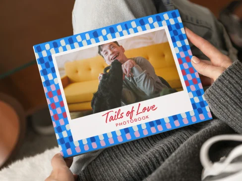 Photo books