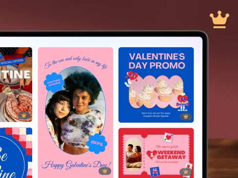 Premium templates