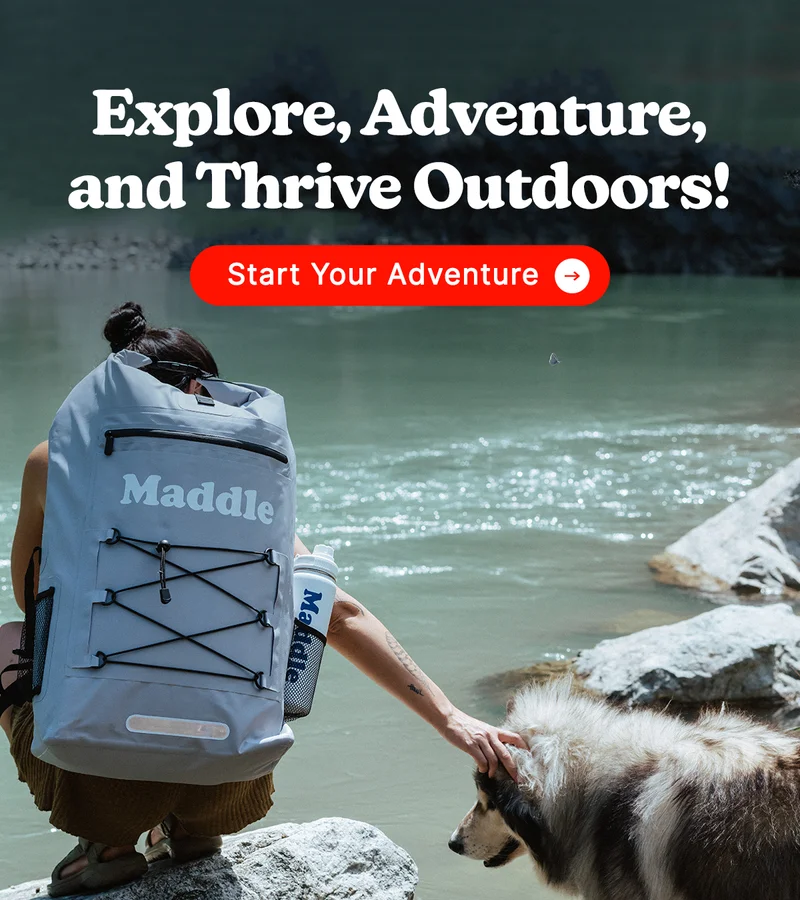 Explore, Adventure, and Thrive Outdoors!