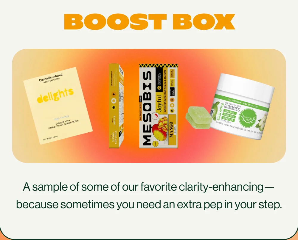 BOOST BOX