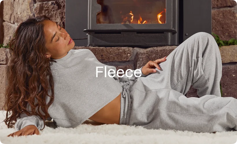 Shop Fleece