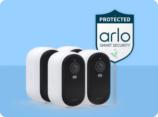 Essential 2K - 4 Camera Kit