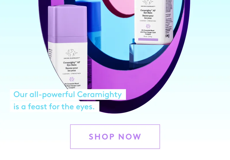 Shop now cta