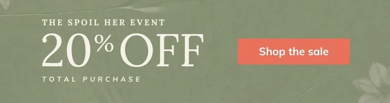 Shop all sale