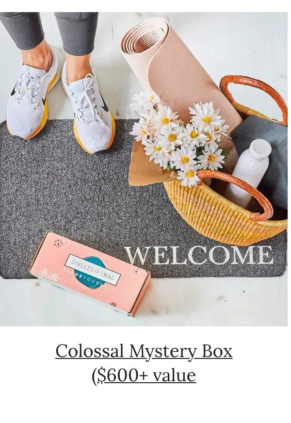 COLOSSAL Mystery Box