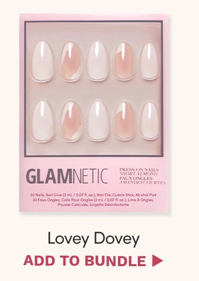 Add Lovey Dovey to bundle Up to 25% off