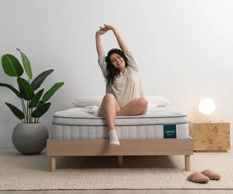 Redefine a good night’s sleep
