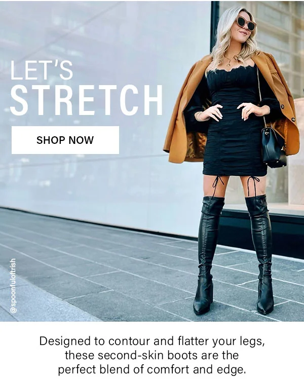 Lets Strech - Vava