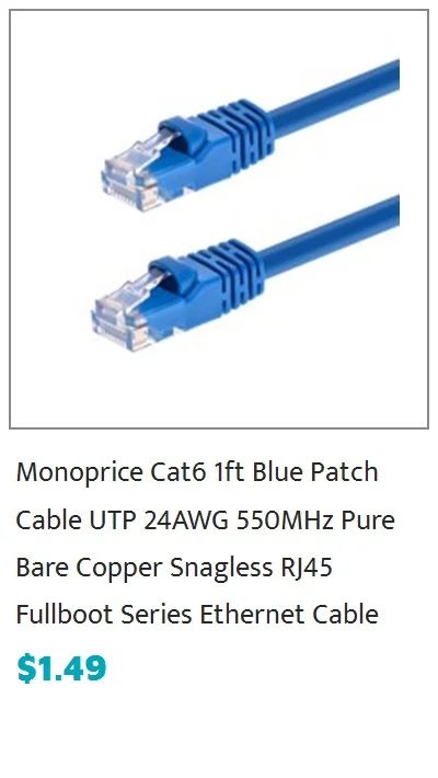 View product recommended for you