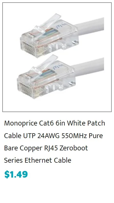 View product recommended for you
