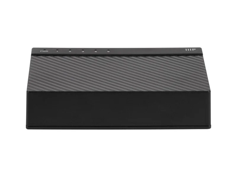 5-Port Gigabit Ethernet Unmanaged Desktop Switch. A Top-Performing Standards-Compliant Solution. Shop Now.
