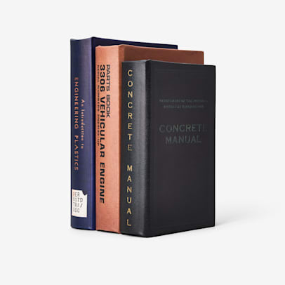 Stash Book Library
