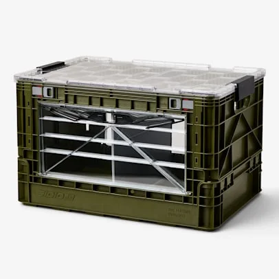 Collapsible SidioCrate
