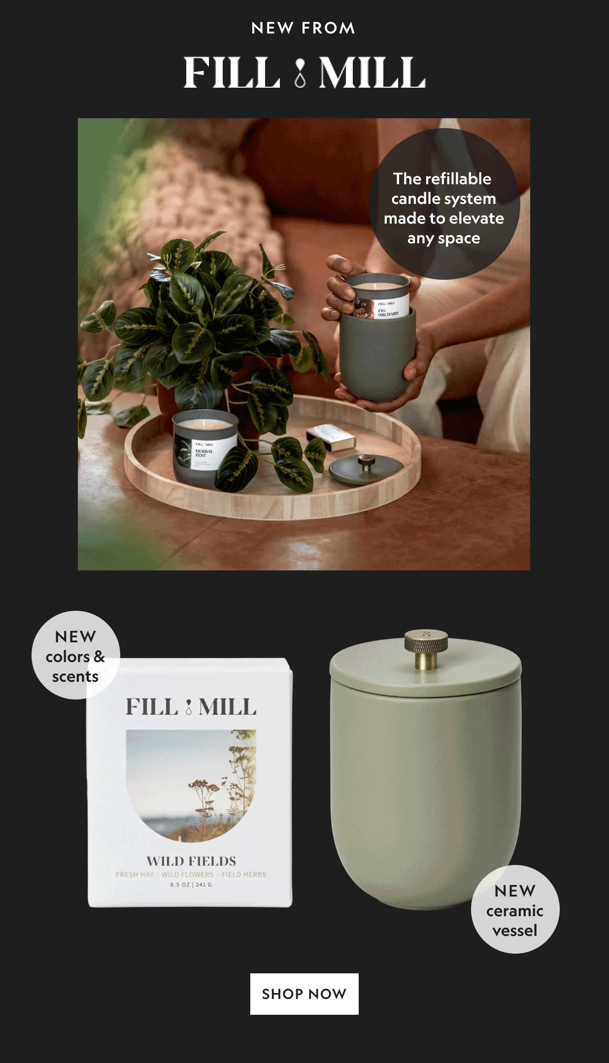 Fill Mill