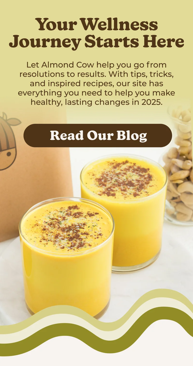 Your wellness journey starts now