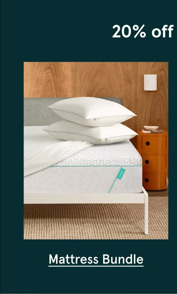 Mattress Bundle
