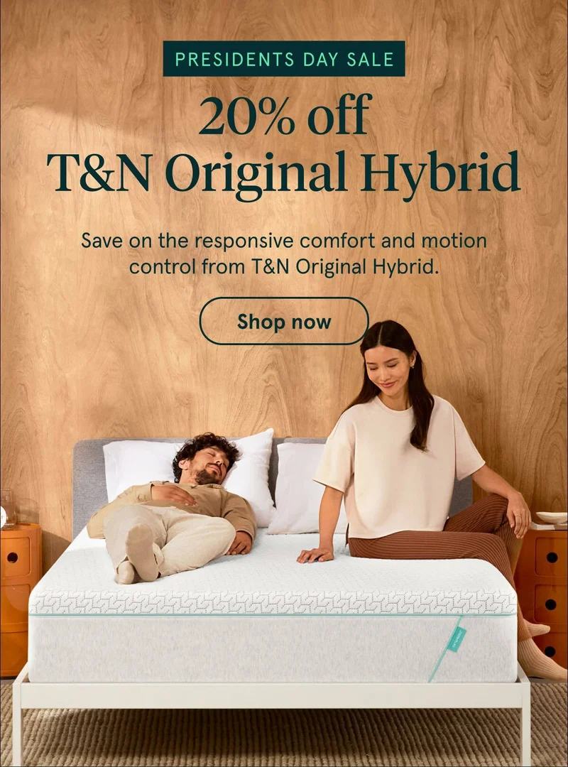 Presidents Day Sale