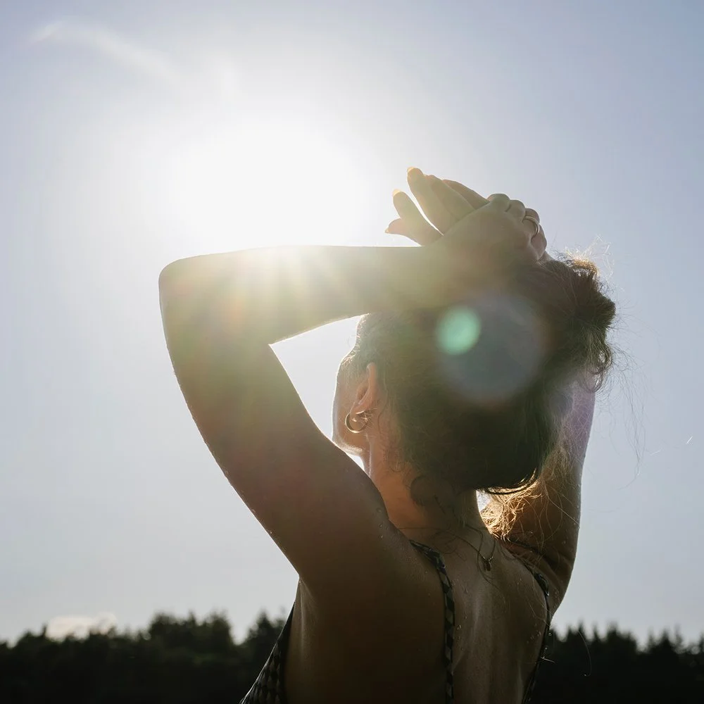 Yoga for menopause: 10 calming practices that can help