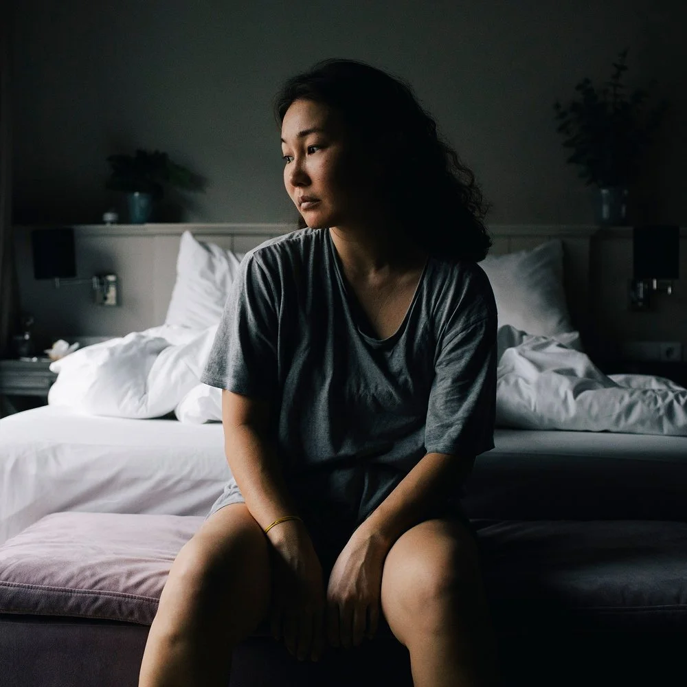 Why sleep can have a big impact on your emotional regulation