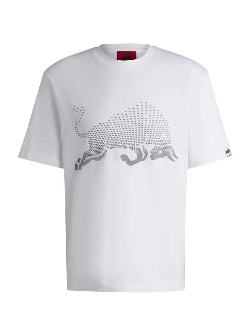 Visa Cash App Racing Bulls Gradient T-Shirt