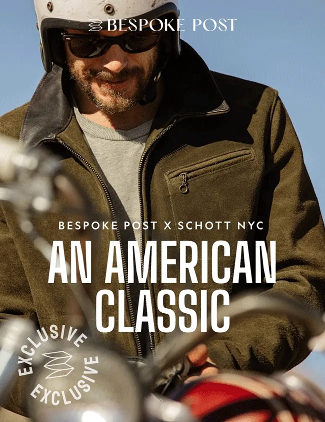 The Roughout Leather Rancher Jacket