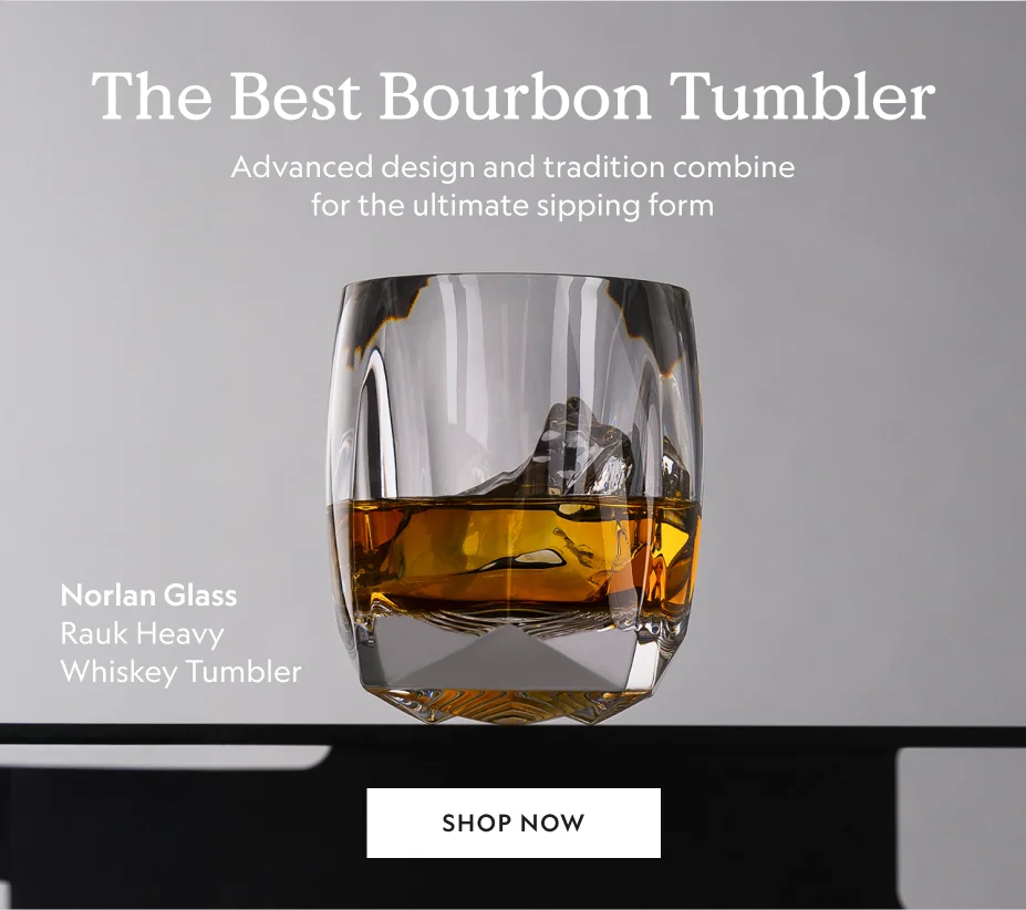 Rauk Heavy Whiskey Tumbler
