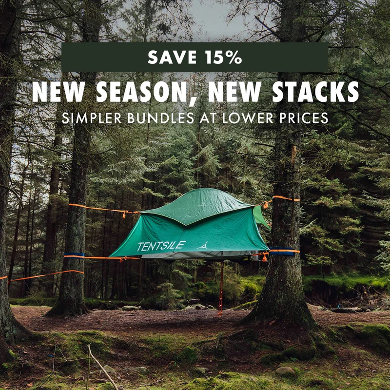 New season, new stacks
