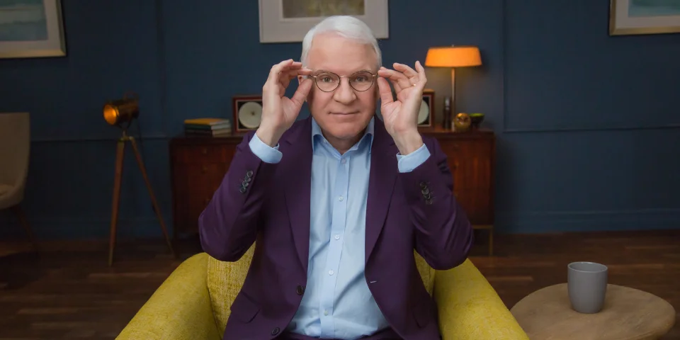 Steve Martin
