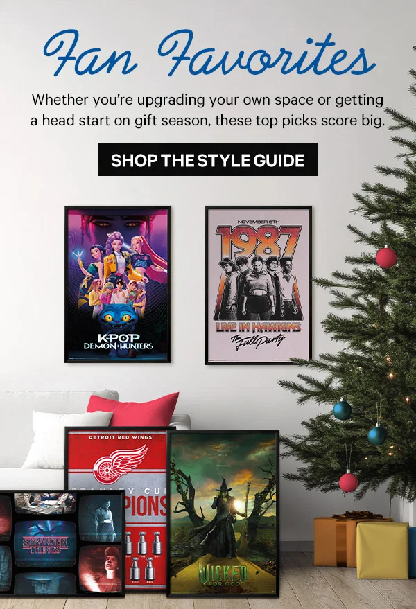 Fan Favorites: Whether you’re upgrading your own space or getting a head start on gift season, these top picks score big.