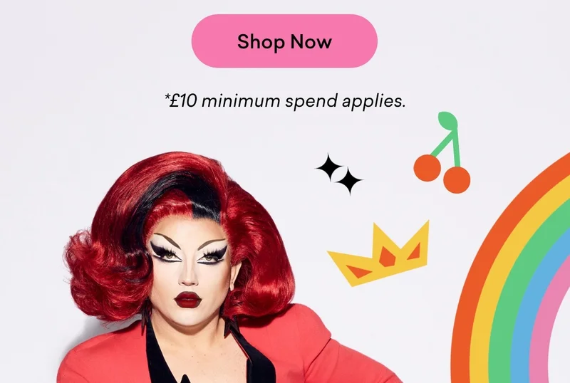 Minimum spend £10