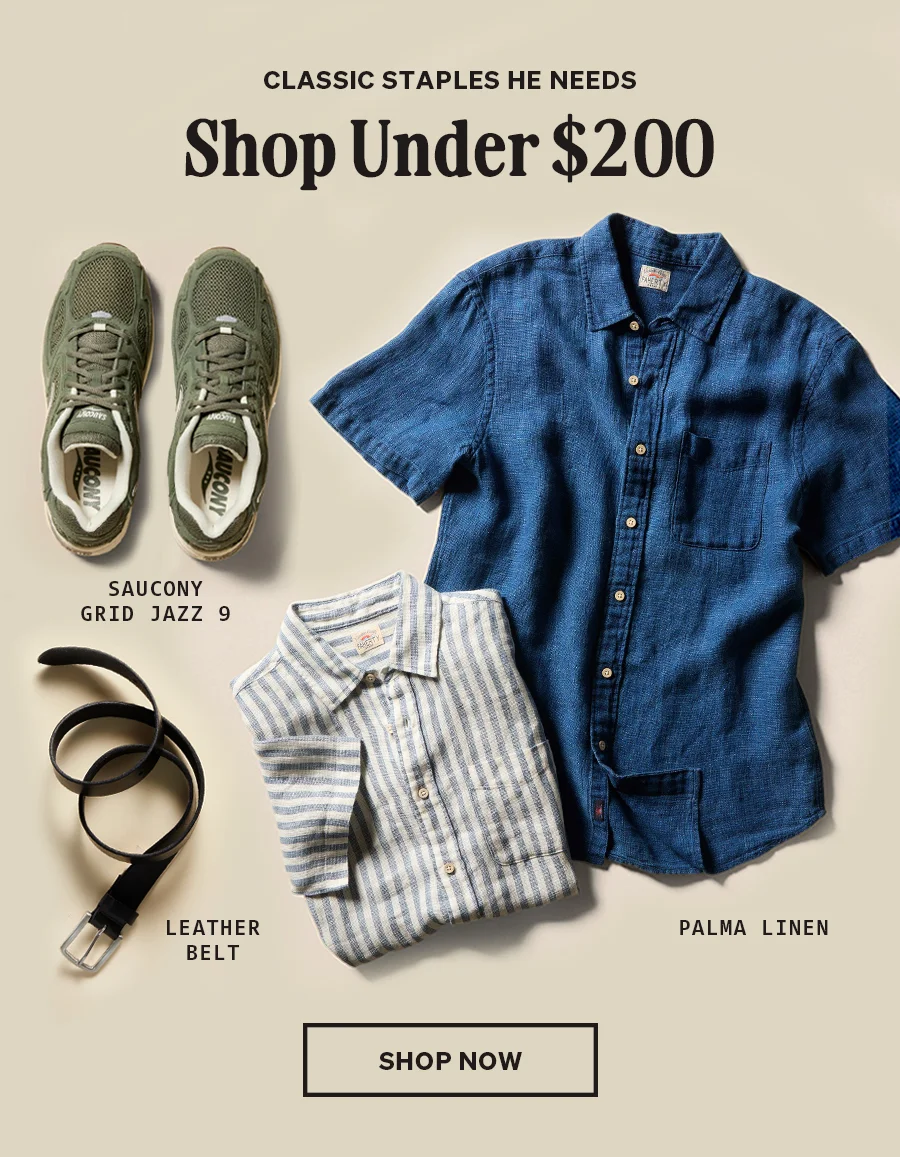 Faherty Summer Catalog