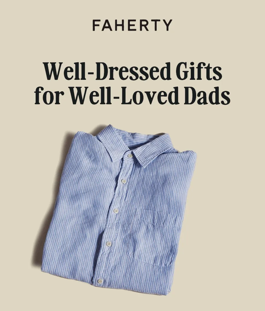 Father's Day Gift Guide