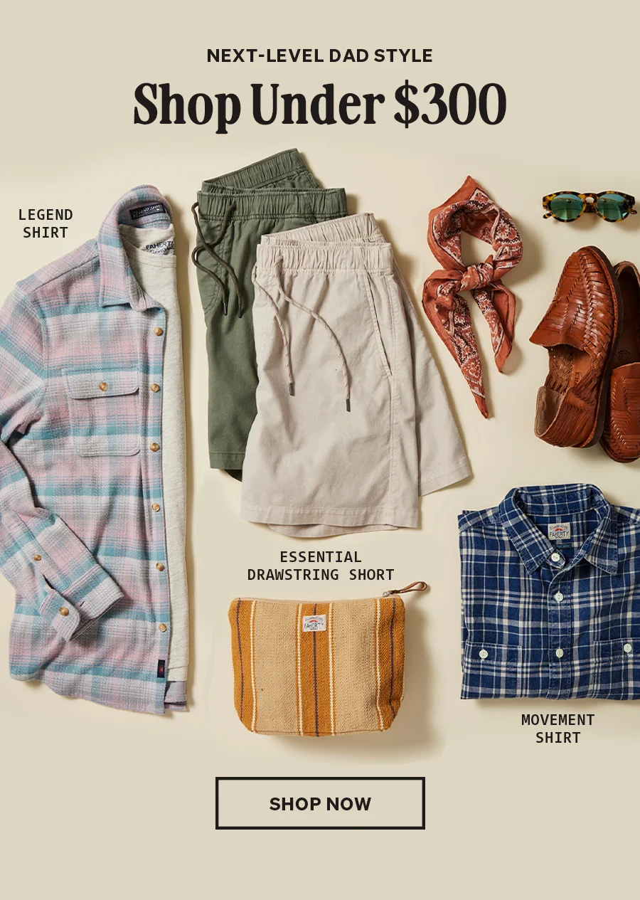 Faherty Summer Catalog