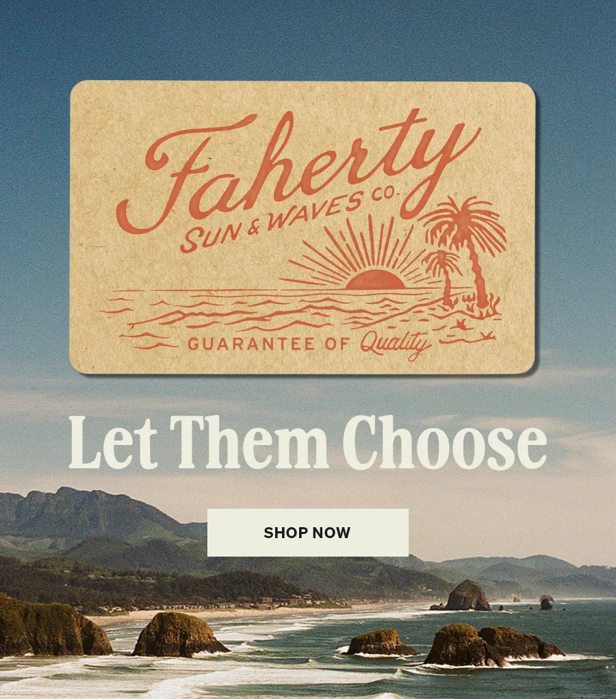 Faherty Gift Cards