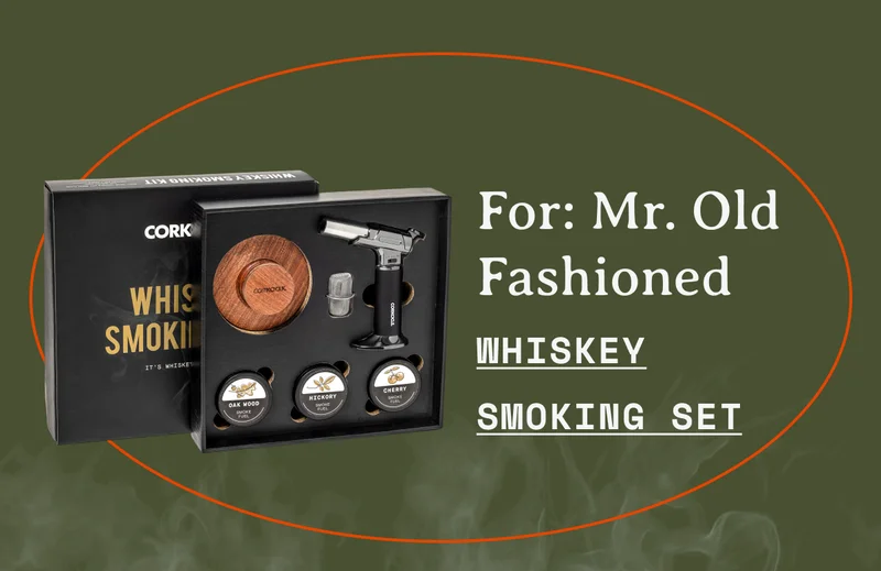 Shop Whiskey Smoking Kit