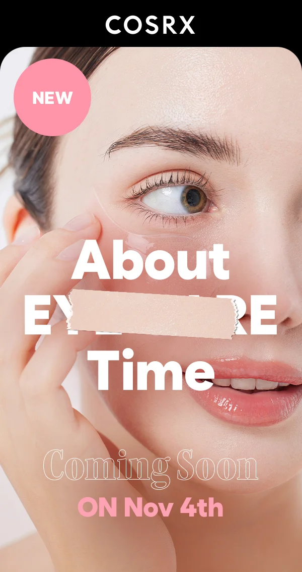 about eye care time