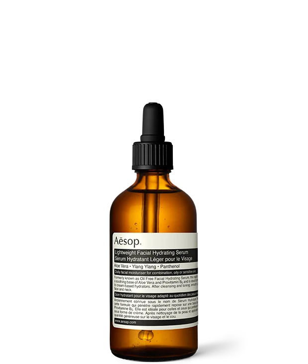 Enhanced Hydration for Oily and Combination Skin