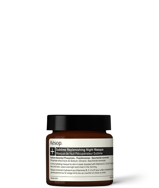 Vitamin-Rich Hydrating Blend for Dry Skin