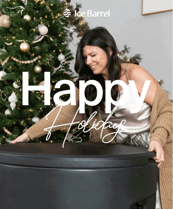 Happy Holidays from Ice Barrel