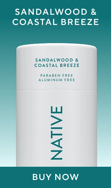 Sandalwood and coastal breeze / buy now