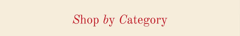Shop by category