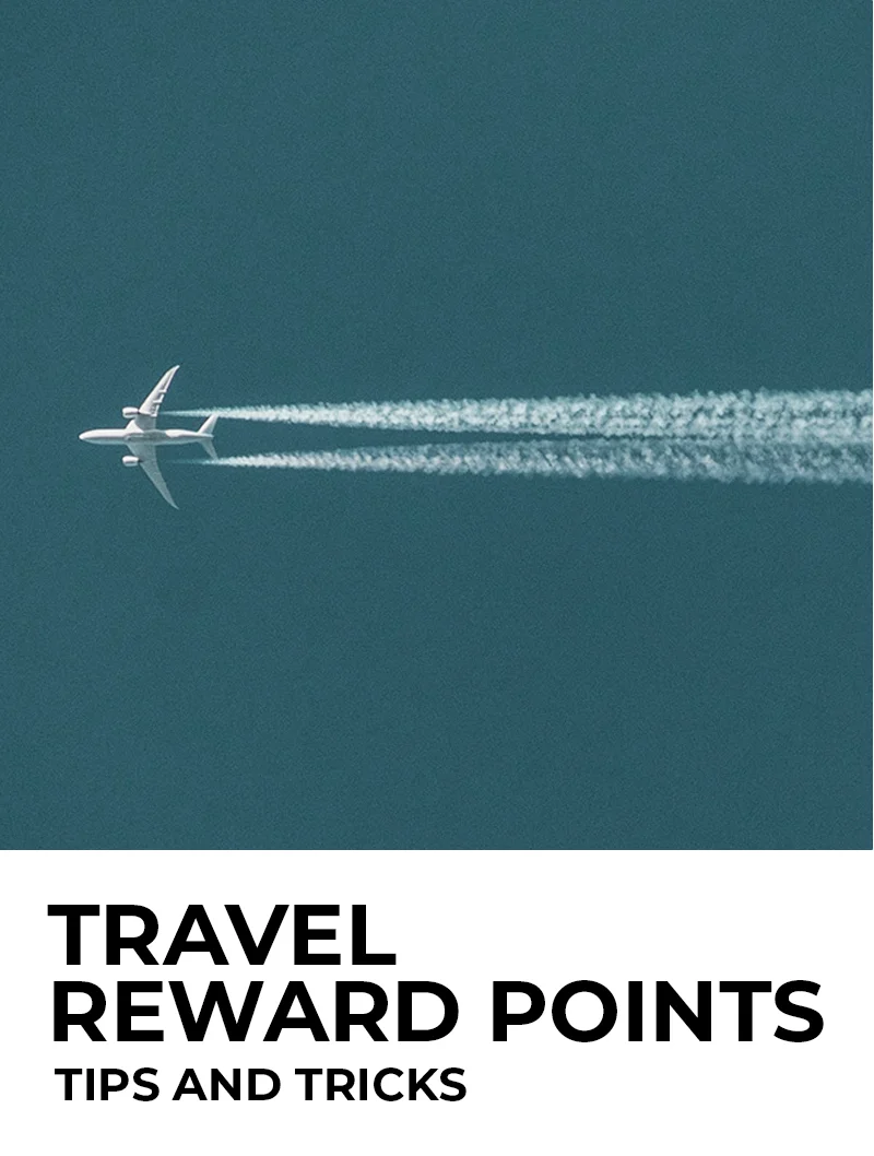 Travel reward points tips and tricks