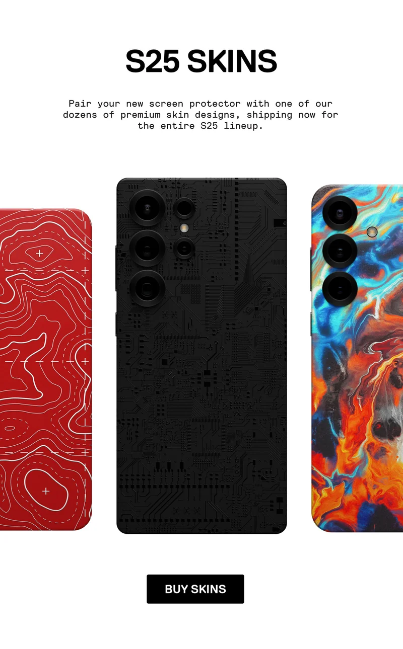 Buy S25 Skins