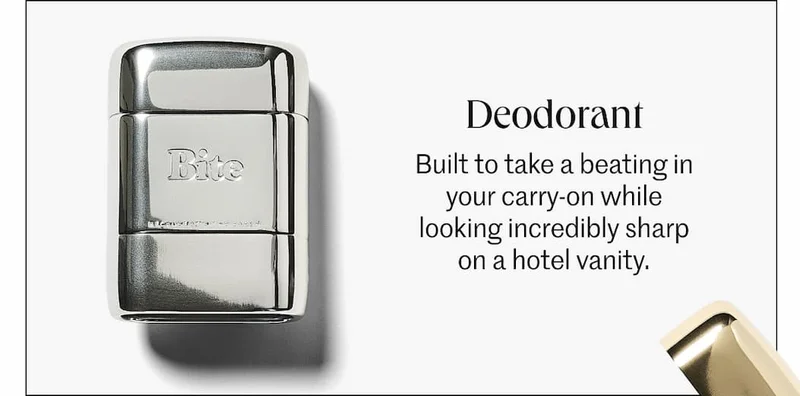 Shop Deodorant