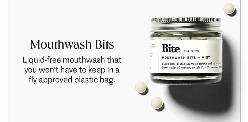 Shop Mouthwash Bits