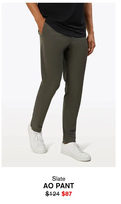 AO Pant